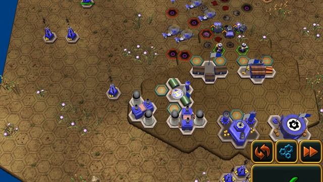 Epic Little War Game: Campaign Mission 15: Way of the Fist смотреть онлайн