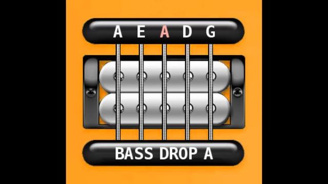 Perfect Guitar Tuner (Bass 5 String Drop A = A E A D G) смотреть онлайн
