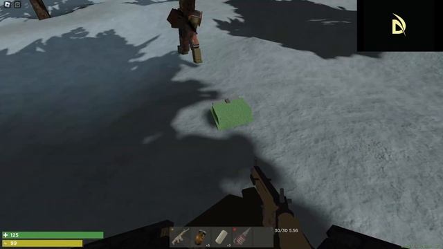 OWNING WIPE DAY... (Trident Survival Roblox) Trio Feat. Synge & Calexo смотреть онлайн