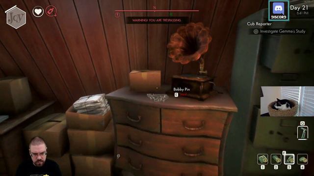 Let's Play We Happy Few Full Release With CohhCarnage - Episode 45