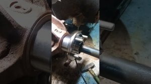 ЗАПРЕССОВКА  СТУПИЦИ  ФОРД  ФОКУС 2