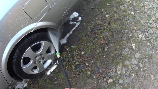 Мойка высокого давления HUTER M135-PW. Обзор + тест