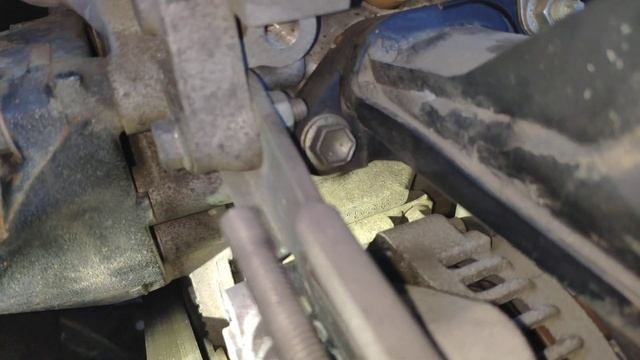 Номер двигателя на TOYOTE WISH ZGE 20