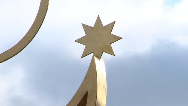 Освящение крестов для Воскресенского храма в Дзержинске смотреть онлайн