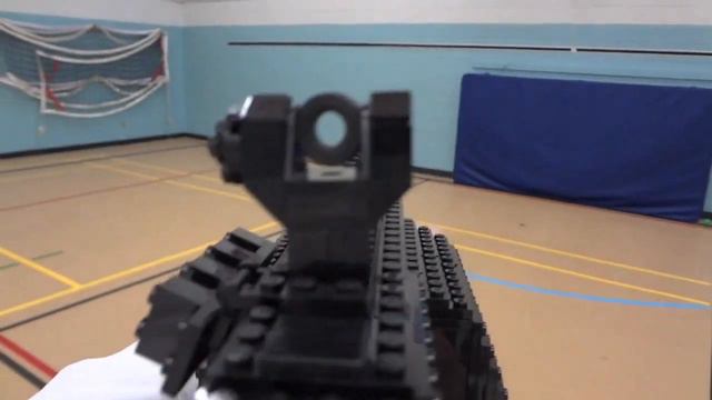 LEGO Striker - Modern Warfare 3 смотреть онлайн