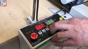 Автоматическая отрезная линейка Juck