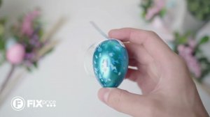 Пасхальная декорация | FIX PRICE