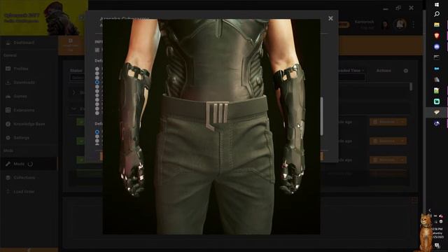Community Mod Showcase 003: Cyberpunk 