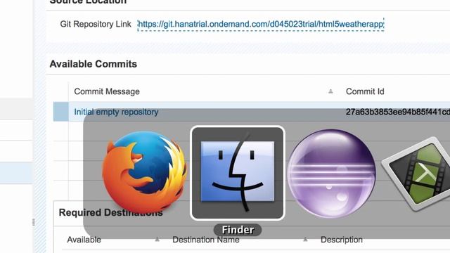 HTML5 Apps on SAP HANA Cloud Platform смотреть онлайн