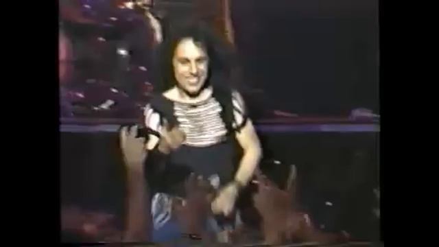 1983 Ronnie James Dio Rainbow In The Dark HD смотреть онлайн