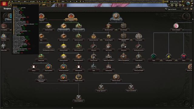 Hoi4 Old Europe 1300: The Dead Mod смотреть онлайн