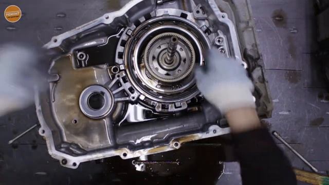 Ремонт АКПП CHEVROLET CRUZE | 6T30 | КППЭКПЕРТ смотреть онлайн