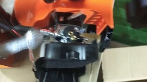 Миникультиватор (Мототяпка) Brait Br 30. сборка, запуск, косяки.