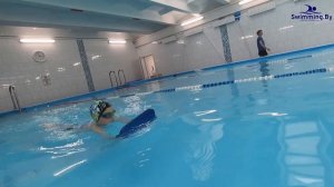 Доска для плавания. Зачем она нужна?