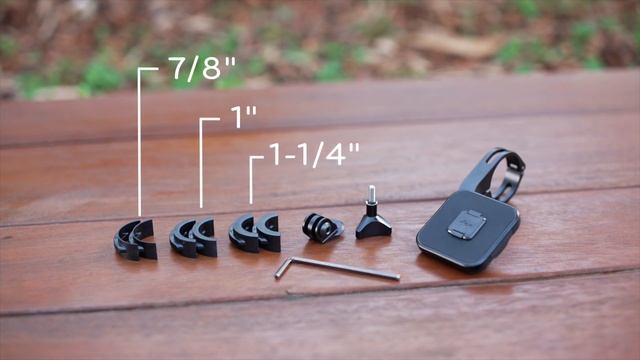 Meet the Peak Design Out Front Bike Mount, with Jaimee Erickson. смотреть онлайн