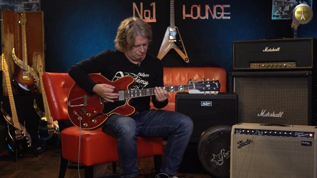 1968 Gibson ES-345 TDC - "The World of Vintage Guitars" смотреть онлайн
