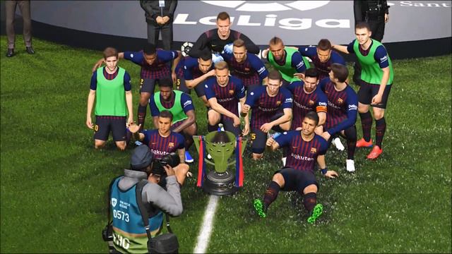 PES 2019 | TROFÉUS DA COPA DO MUNDO | CHAMPIONS | LIBERTADORES ENTRE OUTROS | PATCH MARFUT смотреть онлайн