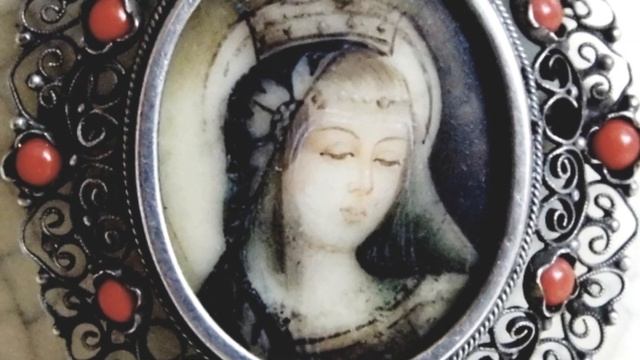 "Брошка с Мадонной" Рассказ смотреть онлайн