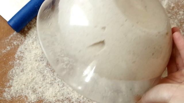 Пшеничный хлеб на закваске методом холодного аутолиза смотреть онлайн