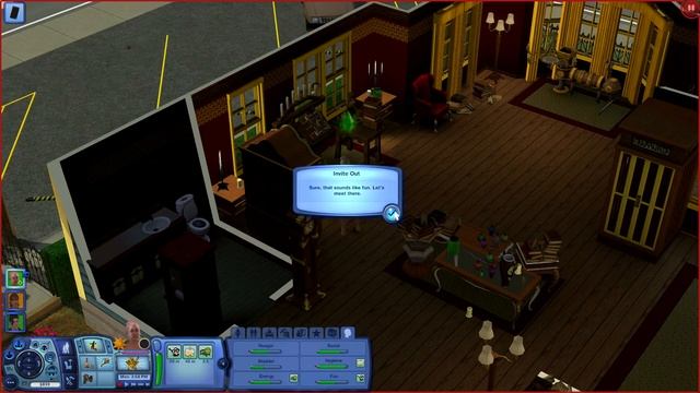 WHO CAN WE TRUST? ? | PT. 2 | THE SIMS 3 SUPERNATURAL смотреть онлайн