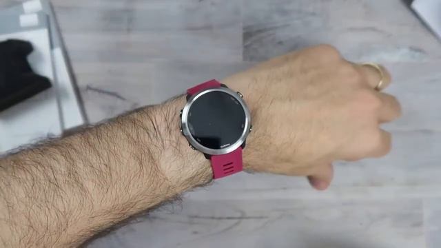 Garmin Forerunner 645 Music Unboxing