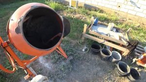 Купил ЭМУЛЬСОЛ для смазки формочек // Тротуарная плитка своими руками // Часть 1-2