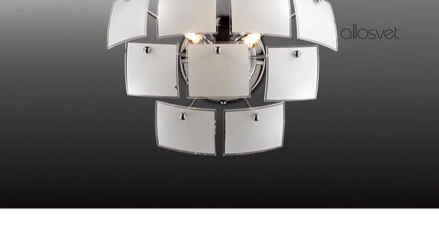 Настенный светильник 2655/2W фабрика Odeon Light смотреть онлайн