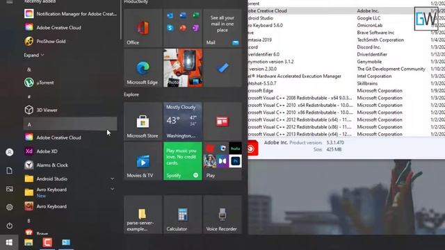 Uninstall Adobe Creative Cloud смотреть онлайн
