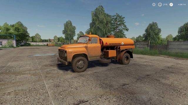 ✔FS 19 СОВХОЗ РАССВЕТ - ПЕРВЫЙ ВЫЕЗД В ПОЛЕ , РЕМОНТ ТЕХНИКИ И ПЕРВЫЙ МИЛЛИОН | #фс19 №2 смотреть онлайн