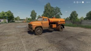 ✔FS 19 СОВХОЗ РАССВЕТ - ПЕРВЫЙ ВЫЕЗД В ПОЛЕ , РЕМОНТ ТЕХНИКИ И ПЕРВЫЙ МИЛЛИОН | #фс19 №2