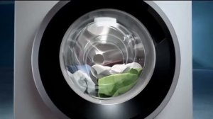 Стиральная машина Siemens iQ700 с системой SensoFresh