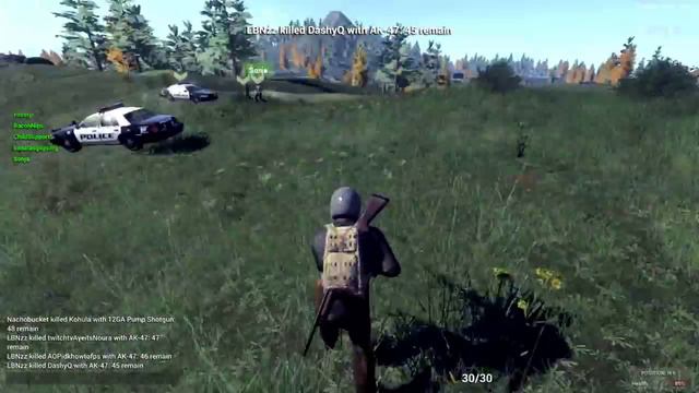 I BLAME MY TEAM - Battle Royale смотреть онлайн