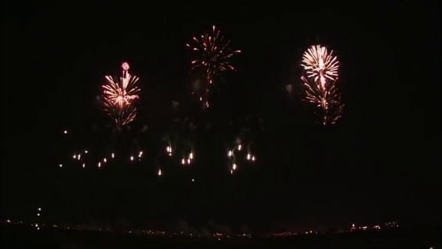 Салют для фона без звука смотреть онлайн