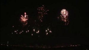 Салют для фона без звука