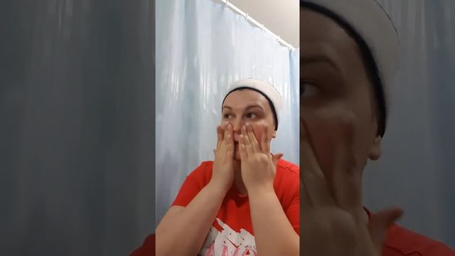 уход за лицом ночной, 2 варианта смотреть онлайн