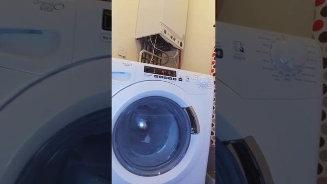 Candy Washing Machine Drain + Spin смотреть онлайн
