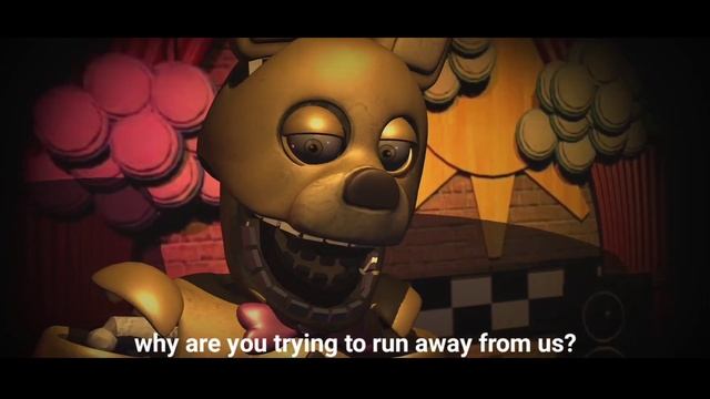 Spring Bonnie [FNAF/Prisma3D] смотреть онлайн