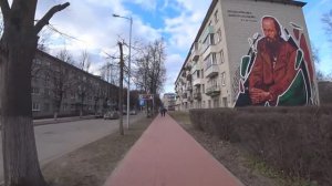 Курорт СТАРАЯ РУССА. ОБЗОР НОМЕРА. Прогулка по городу