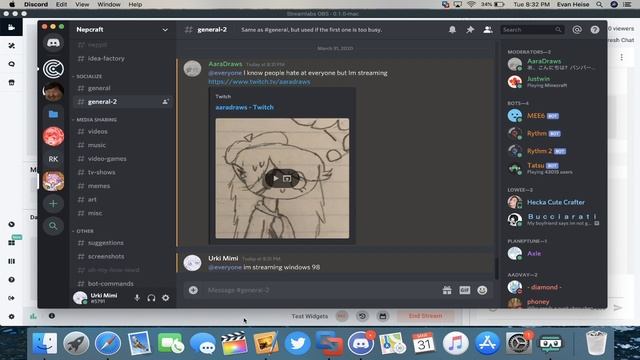 React OS and Windows 98 Destruction смотреть онлайн