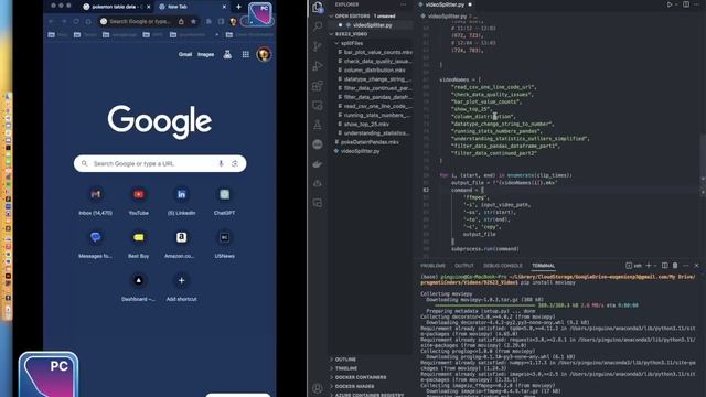 Did you know you can trim videos using Python? смотреть онлайн