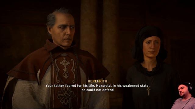 Assassins Creed Valhalla PT24- Dead Kings Cant Rule смотреть онлайн