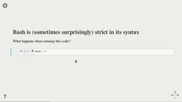 Bash programming, Part 1 смотреть онлайн