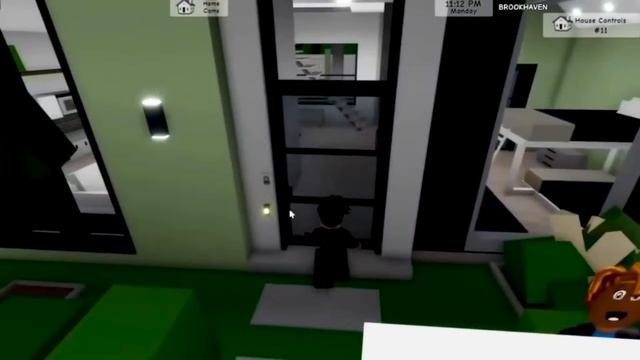 How To ADD EXTRA FLOORS To Your House in Brookhaven смотреть онлайн