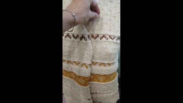 Что вяжу, а что перевязываю, недельный влог 21 - 28 октября