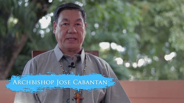 Archbishop Jose Cabantan II смотреть онлайн