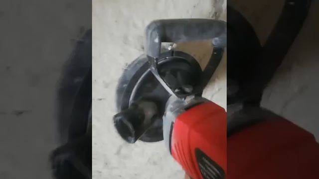 Модернизация машинки для снятия старой краски Schtaer SM 150