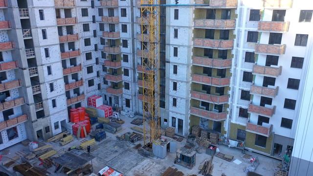 Аэрооблет ЖК Алексеевский январь 2022. Застройщик Строительная компания Материк г. Одесса смотреть онлайн