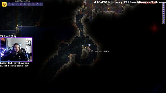 My Greatest Adventure YET | Terraria Classic Playthrough/Let's Play Part 4