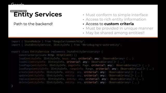 ngHouston - Introducing NGRX Auto-Entity w/ Jon Rista смотреть онлайн