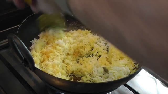 Lemon Rice - Al's Kitchen - Quick Lunch Box Recipe | INDIAN RESTAURANT STYLE смотреть онлайн